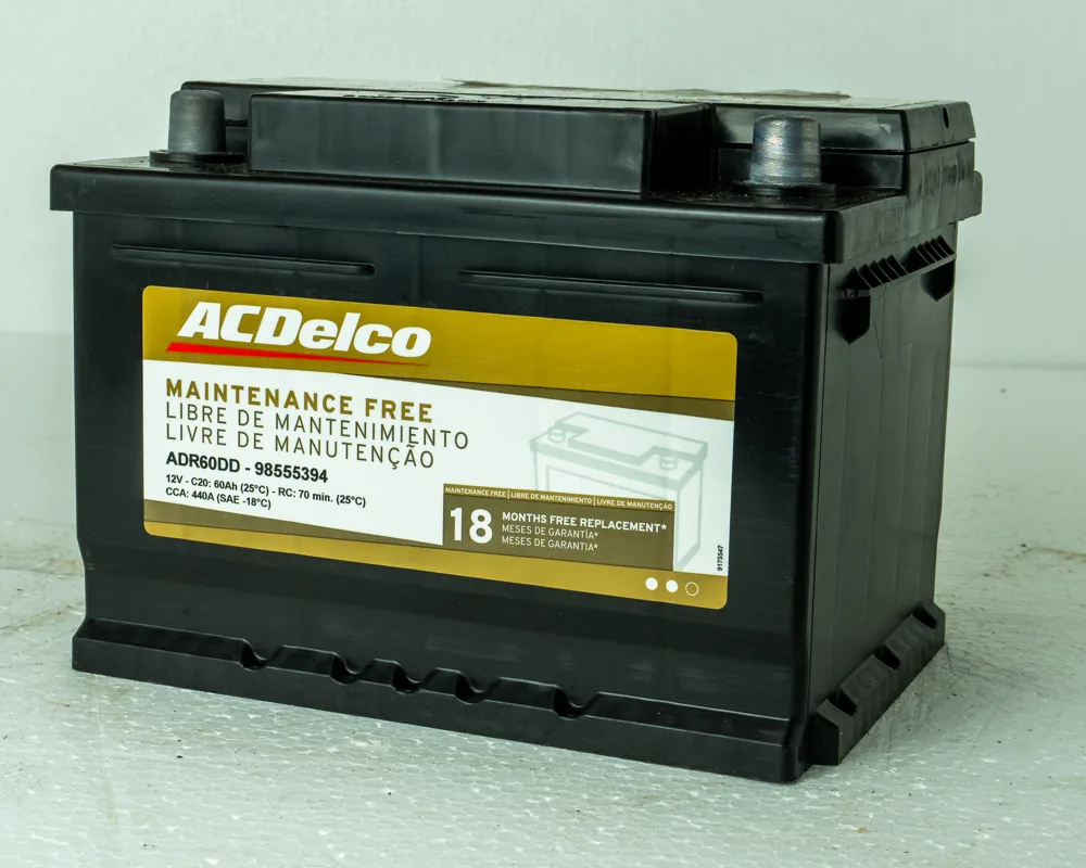 ACDelco ADR60DD