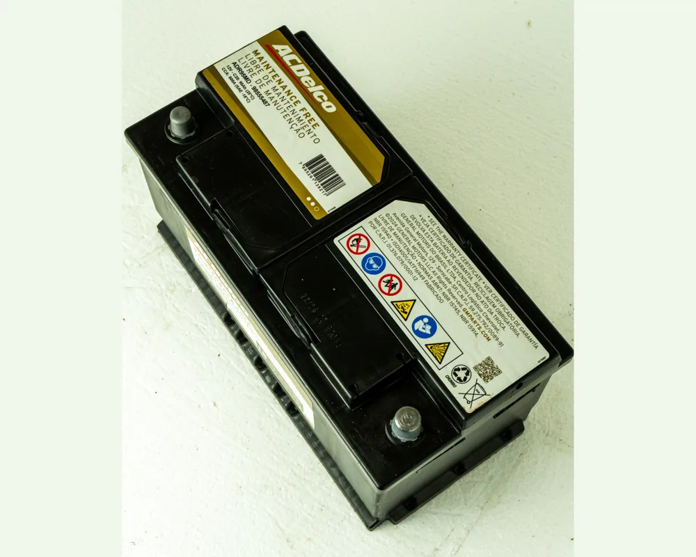ACDelco ADR95MD, vista 2