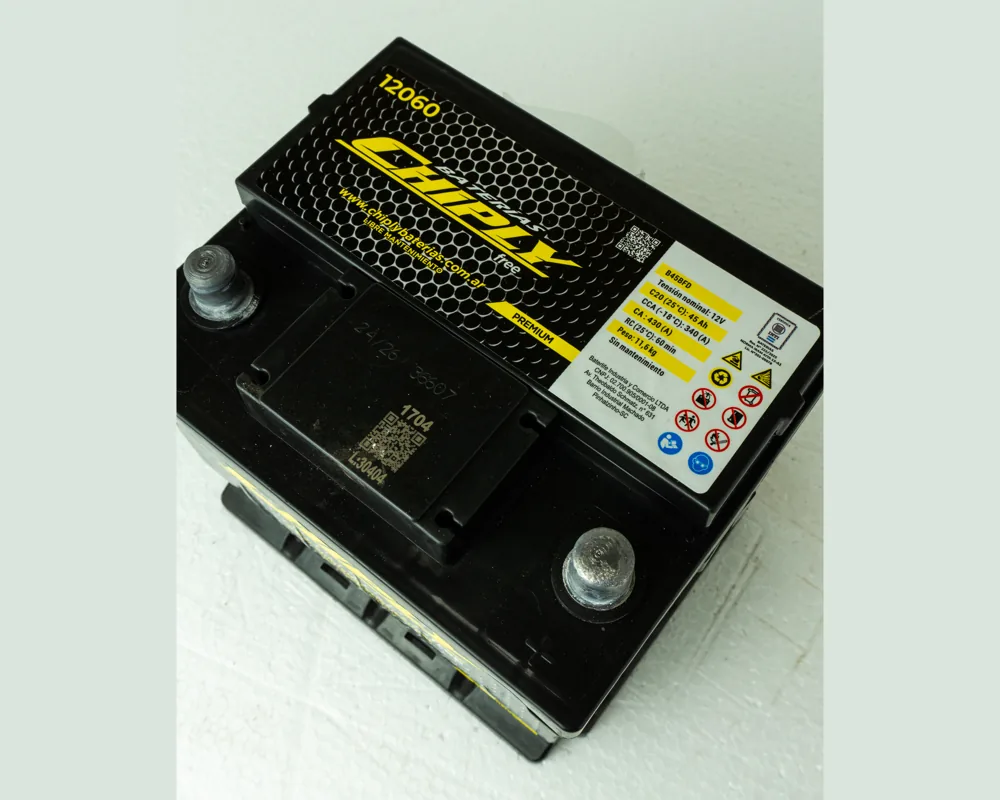 Chiply 12060, vista 2