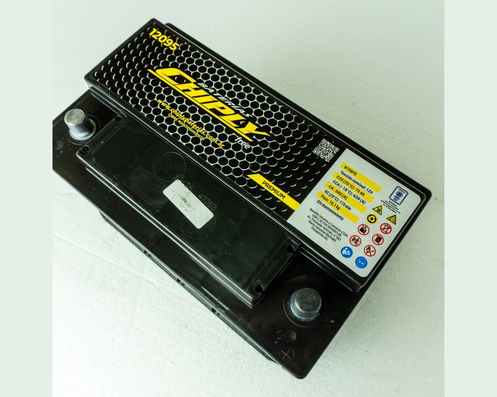 Chiply 12095, vista 2