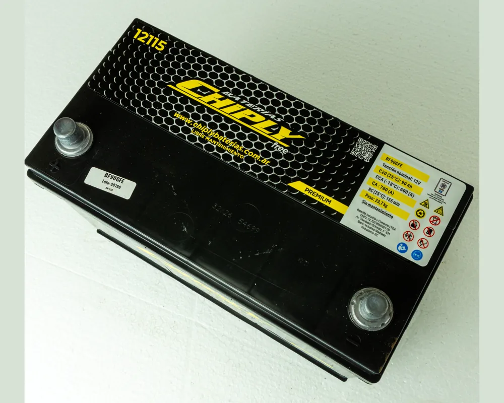 Chiply 12115, vista 2