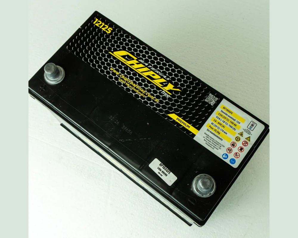 Chiply 12125, vista 2