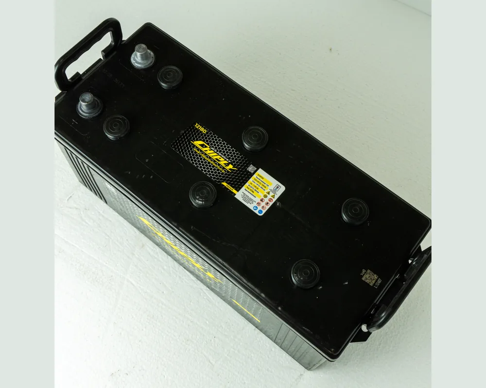 Chiply 12180, vista 2
