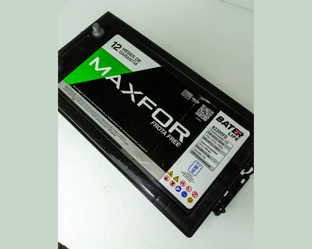 Maxfor B220OFD, vista 2