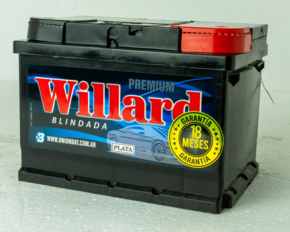Willard UB620
