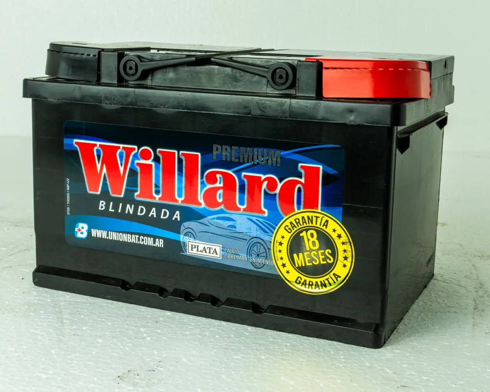 Willard UB740