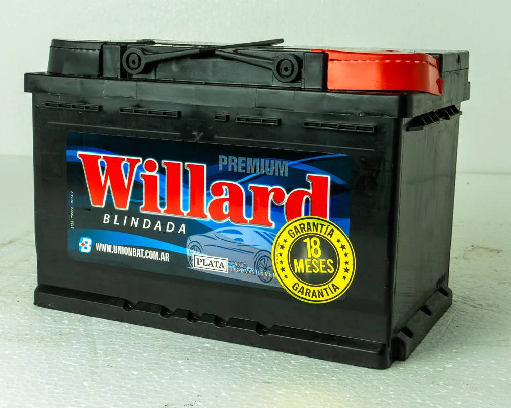 Willard UB840